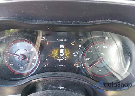 2018 Dodge Charger Sxt Rwd из США, поврежденный, VIN 2C3CDXBG9JH319287